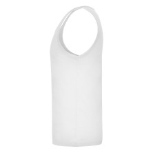camiseta roly texas 6545 en blanco
