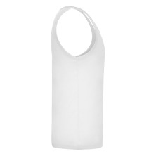 camiseta roly texas 6545 en blanco