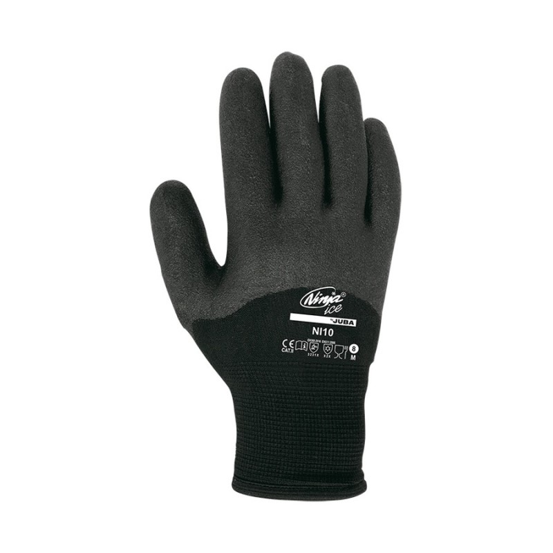 Guante juba ninja ice ni10