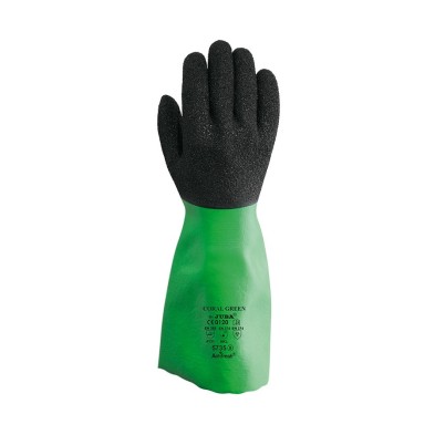 Guante Juba Coral Green 5735