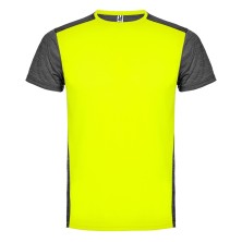 CAMISETA TECNICA HOMBRE ROLY ZOLDER 6653