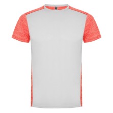 CAMISETA TECNICA HOMBRE ROLY ZOLDER 6653
