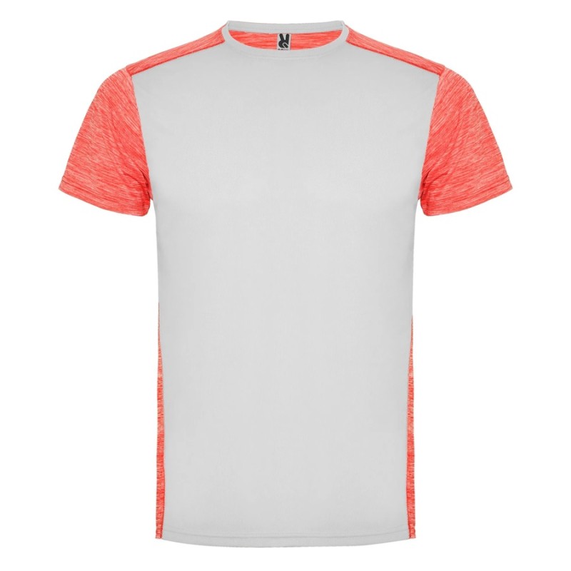 Camiseta tecnica hombre roly zolder 6653