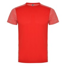 CAMISETA TECNICA HOMBRE ROLY ZOLDER 6653