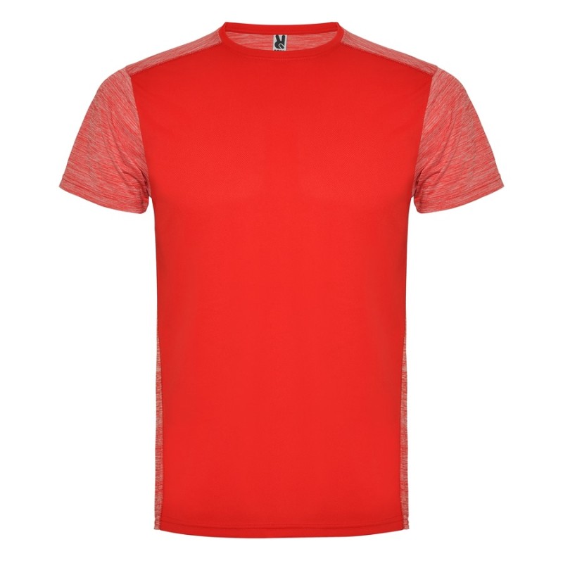 Camiseta tecnica hombre roly zolder 6653