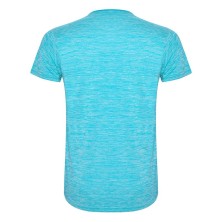 camiseta roly zolder 6653 en turquesa/turquesa vigore