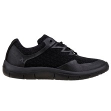 zapatilla codeor deportiva en negro