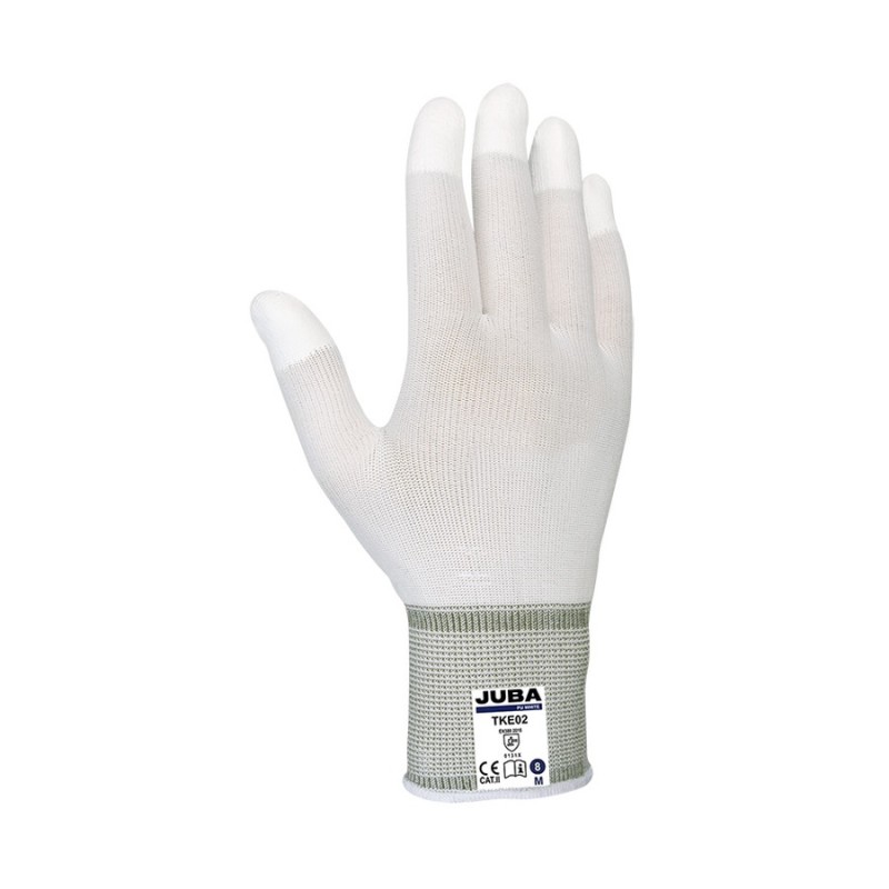 Guante nylon juba tke02