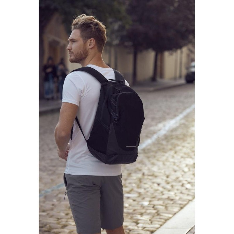 Mochila clique 2.0 backpack 040241 negra