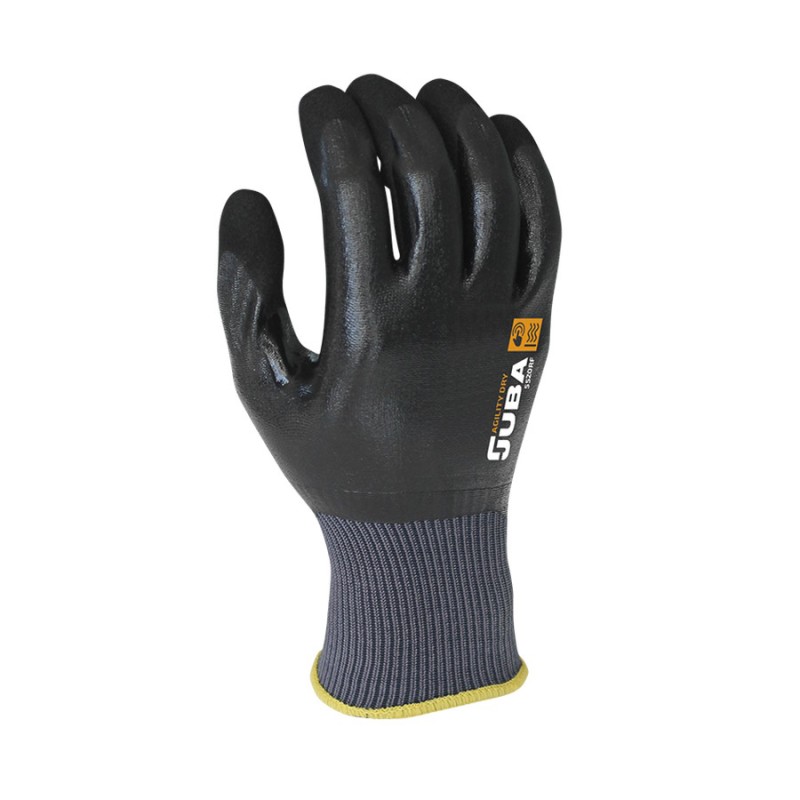 Guante juba agility dry h5520rf