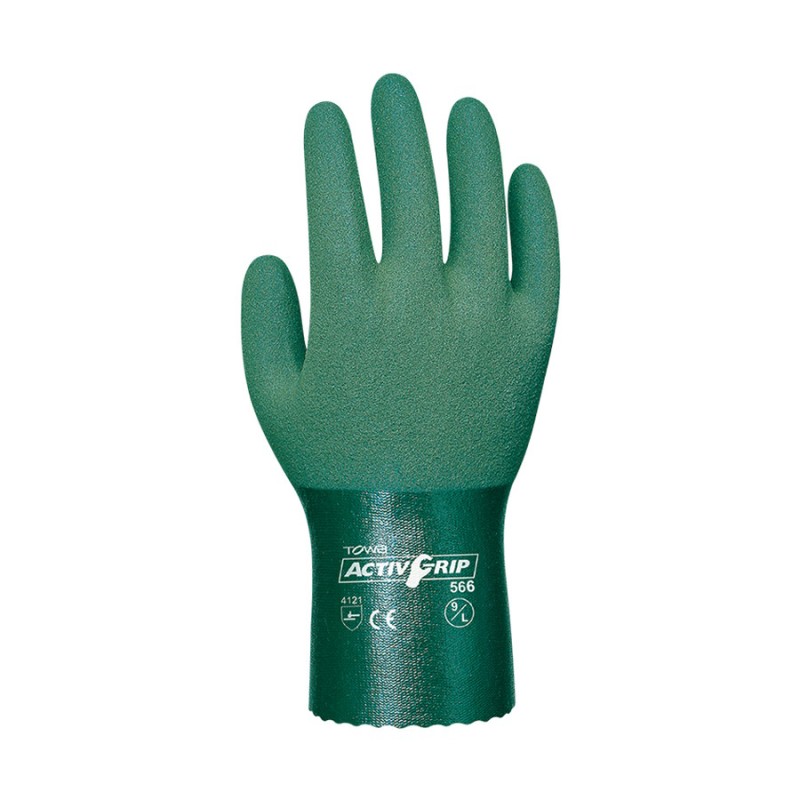 Guante juba activgrip 566