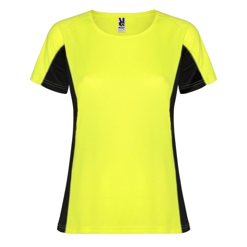 Camiseta roly shanghai woman