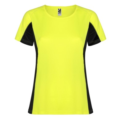 Camiseta Mujer Roly Shanghai ca6648