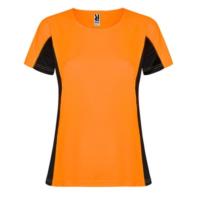 Camiseta Mujer Roly Shanghai ca6648
