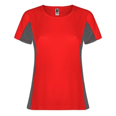 Camiseta Mujer Roly Shanghai ca6648