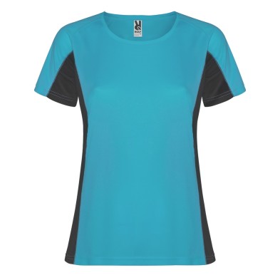 Camiseta Mujer Roly Shanghai ca6648