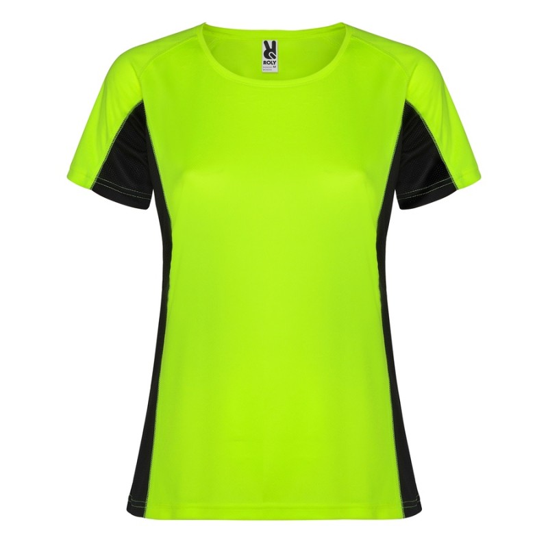 Camiseta roly shanghai woman