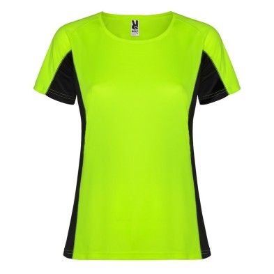 Camiseta Mujer Roly Shanghai ca6648