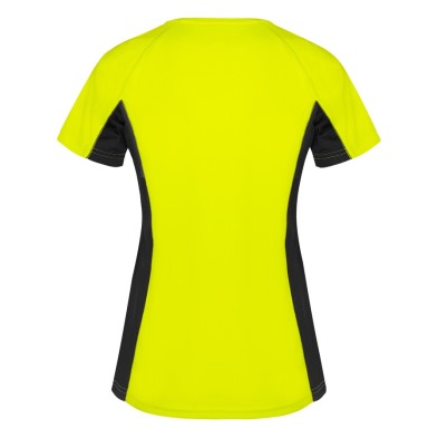 Camiseta Mujer Roly Shanghai ca6648