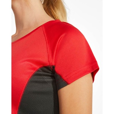 Camiseta Mujer Roly Shanghai ca6648