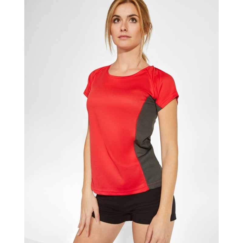 Camiseta roly shanghai woman