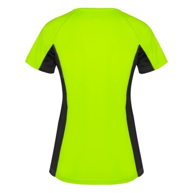 Camiseta Mujer Roly Shanghai ca6648