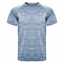 camiseta roly austin 6654 en azul marino vigore
