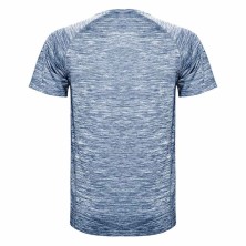 camiseta roly austin 6654 en azul marino vigore
