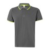 Polo velilla manga corta 105505