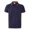 Polo velilla manga corta 105505