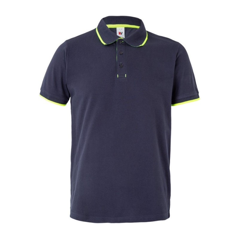 Polo velilla manga corta 105505