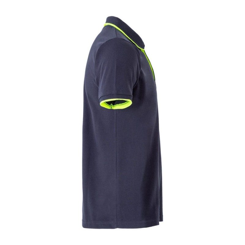 Polo velilla manga corta 105505