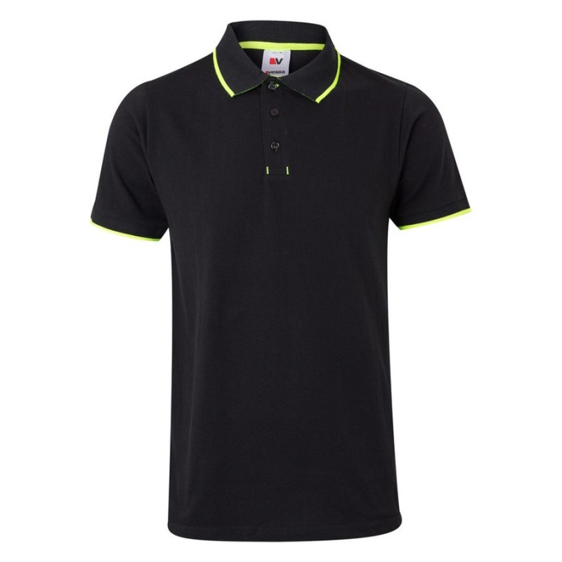 Polo velilla manga corta 105505