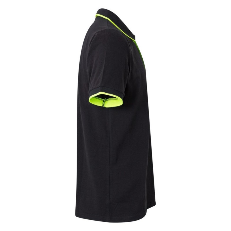 Polo velilla manga corta 105505