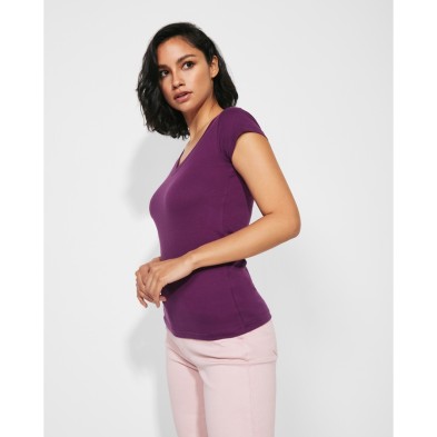 Camiseta Mujer Roly Victoria 6646