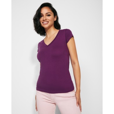 Camiseta Mujer Roly Victoria 6646