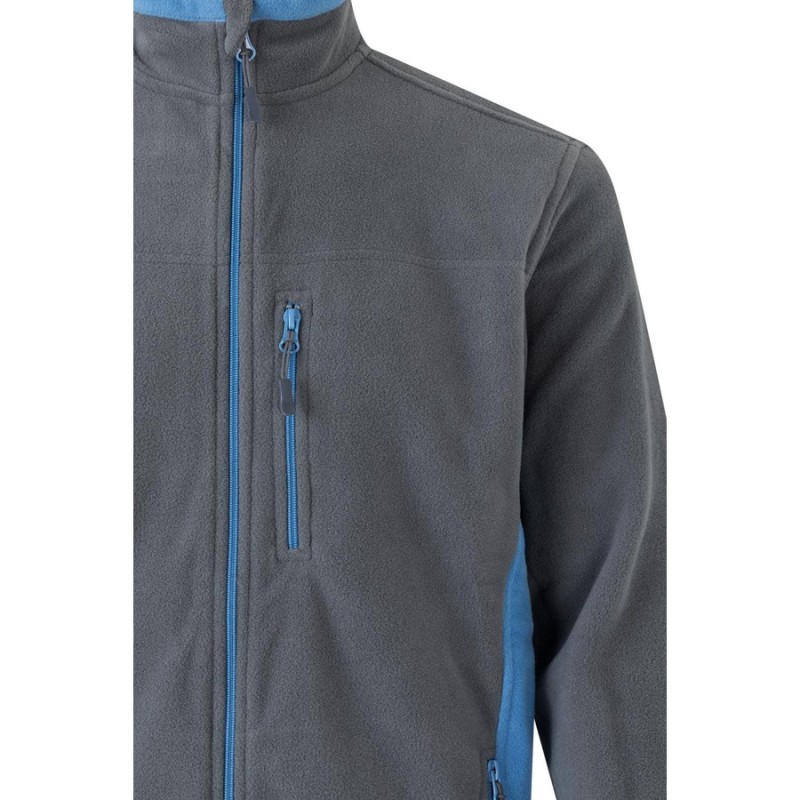 Chaqueta polar velilla 201504