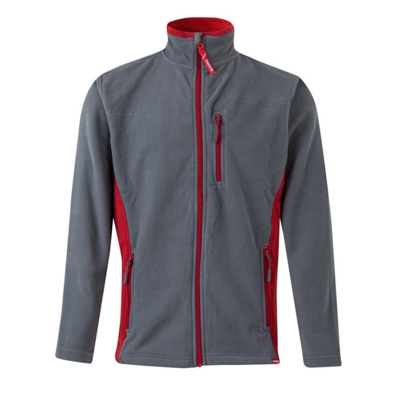 Chaqueta polar velilla 201504