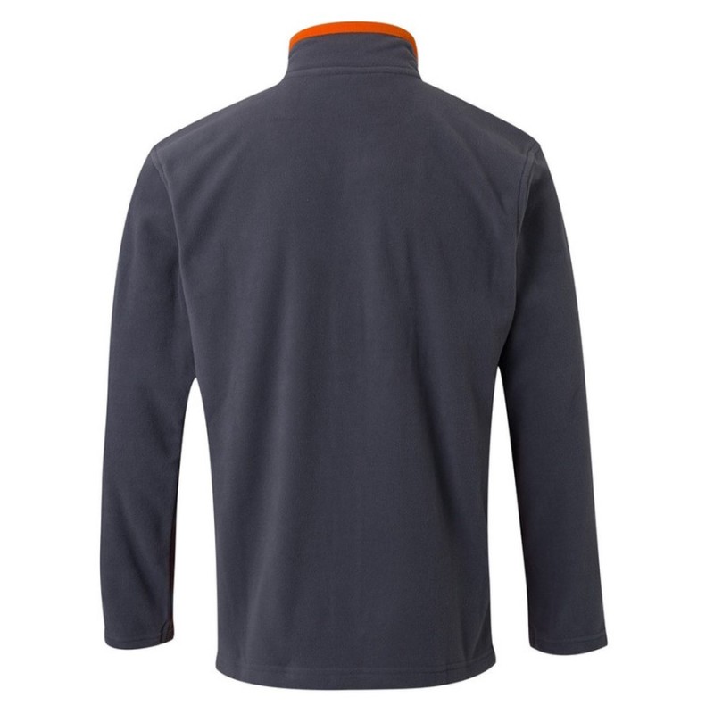 Chaqueta polar velilla 201504