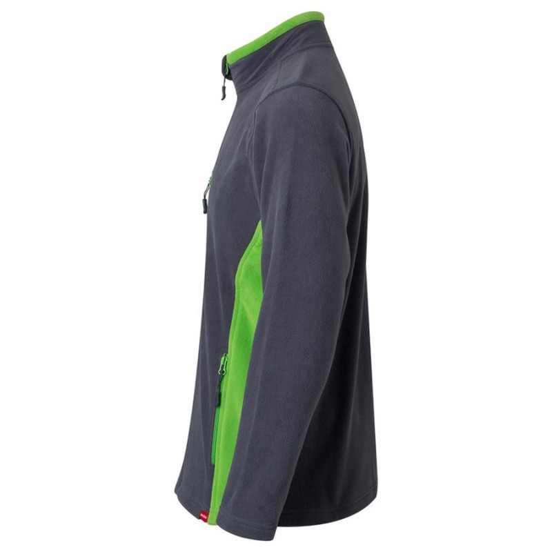 Chaqueta polar velilla 201504