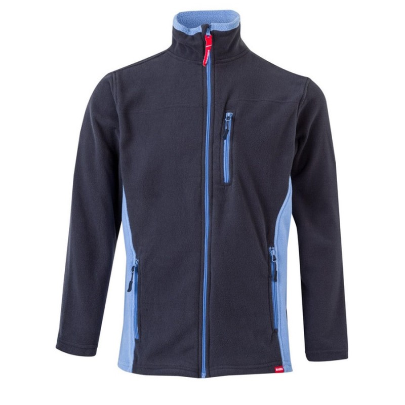 Chaqueta polar velilla 201504