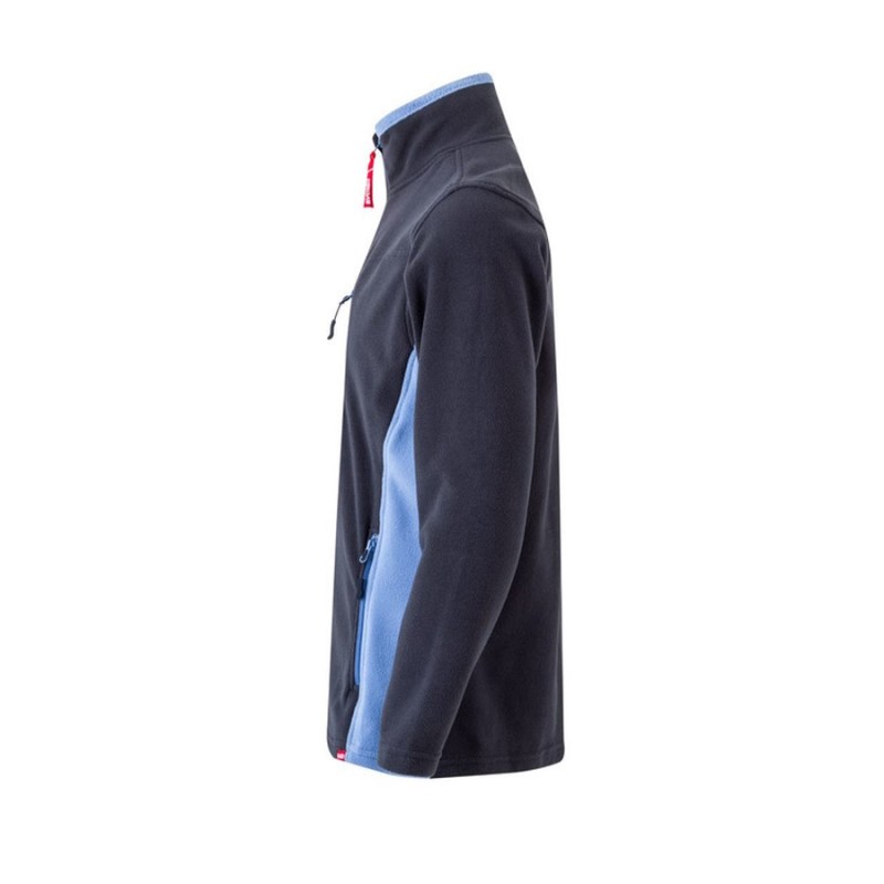 Chaqueta polar velilla 201504