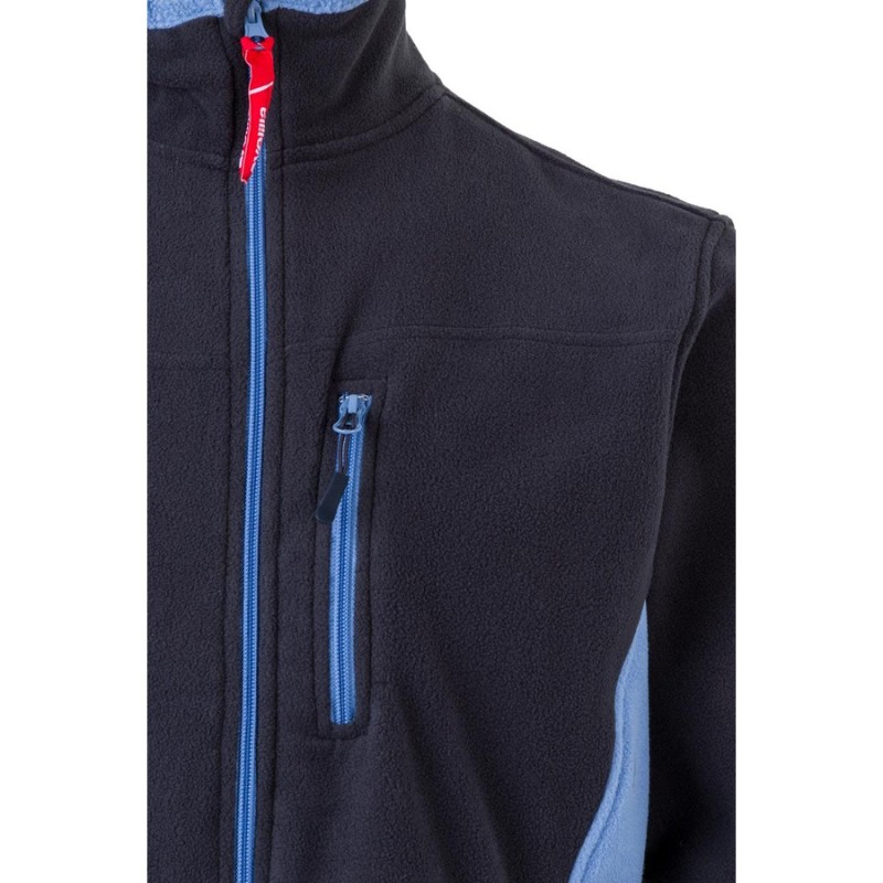 Chaqueta polar velilla 201504