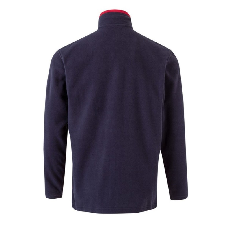 Chaqueta polar velilla 201504