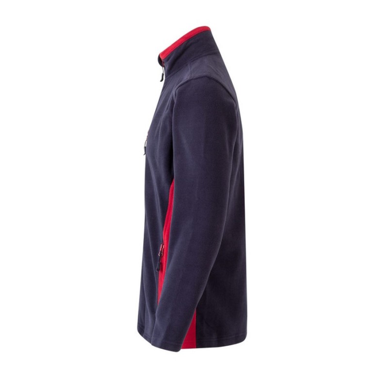 Chaqueta polar velilla 201504