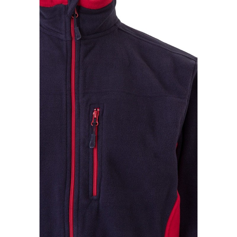Chaqueta polar velilla 201504