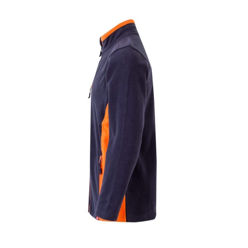 Chaqueta polar velilla 201504