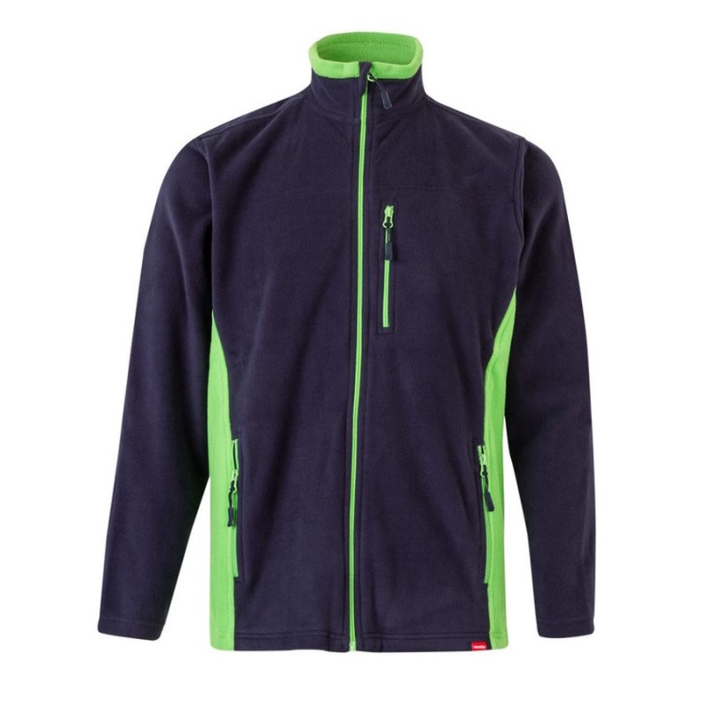 Chaqueta polar velilla 201504