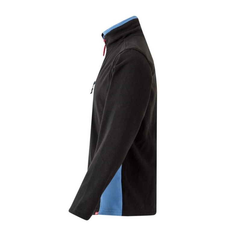 Chaqueta polar velilla 201504