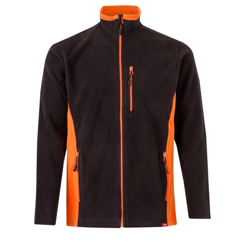 Chaqueta polar velilla 201504